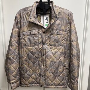 Stio Men’s Skycrest Jacket Camo XL NWT
